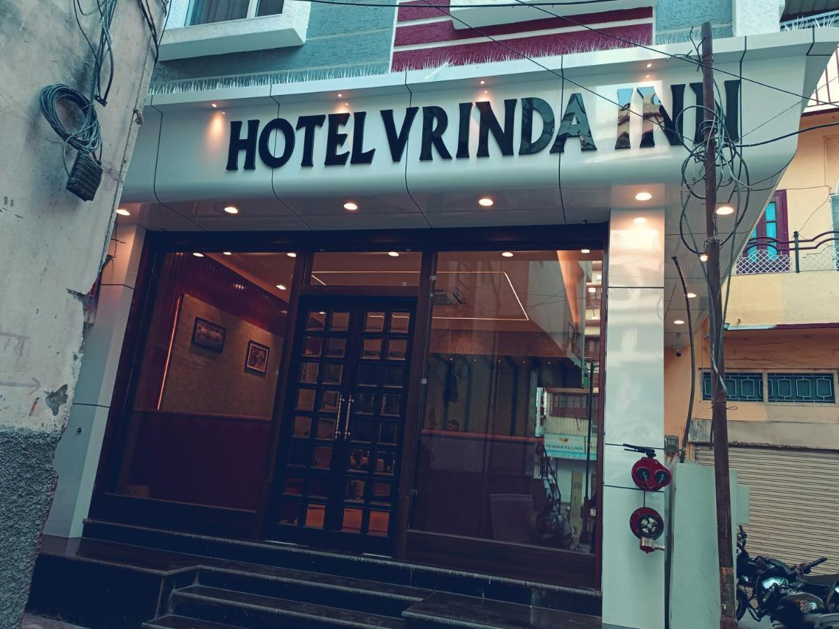 Hotel Vrinda Inn Ουνταϊπούρ Εξωτερικό φωτογραφία
