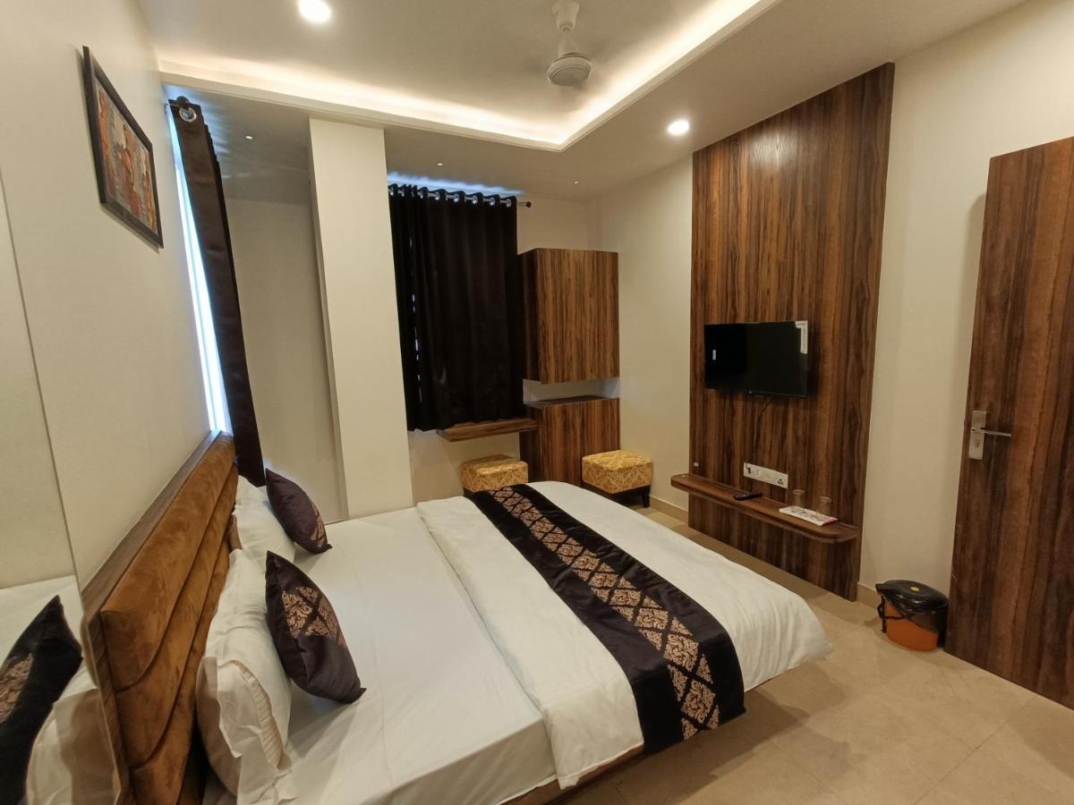 Hotel Vrinda Inn Ουνταϊπούρ Εξωτερικό φωτογραφία