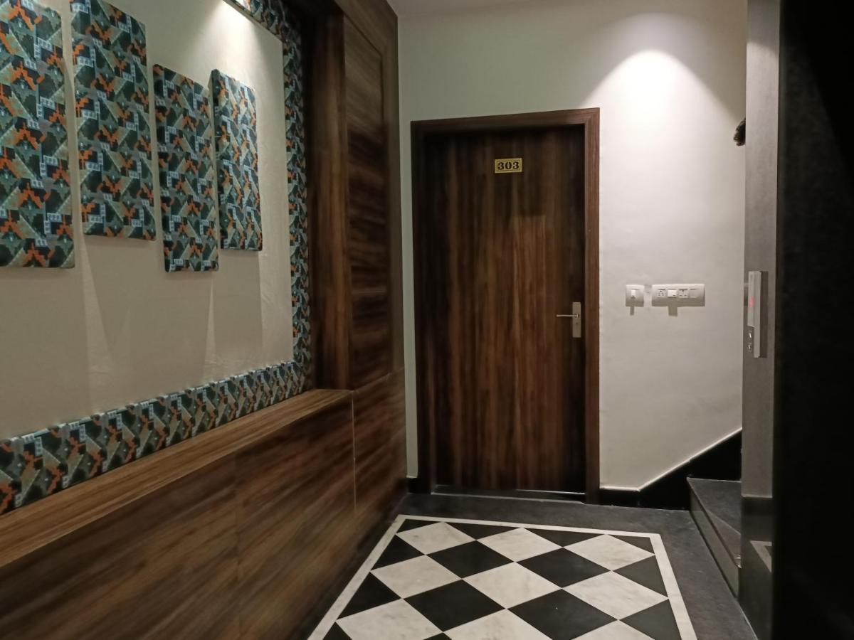 Hotel Vrinda Inn Ουνταϊπούρ Εξωτερικό φωτογραφία