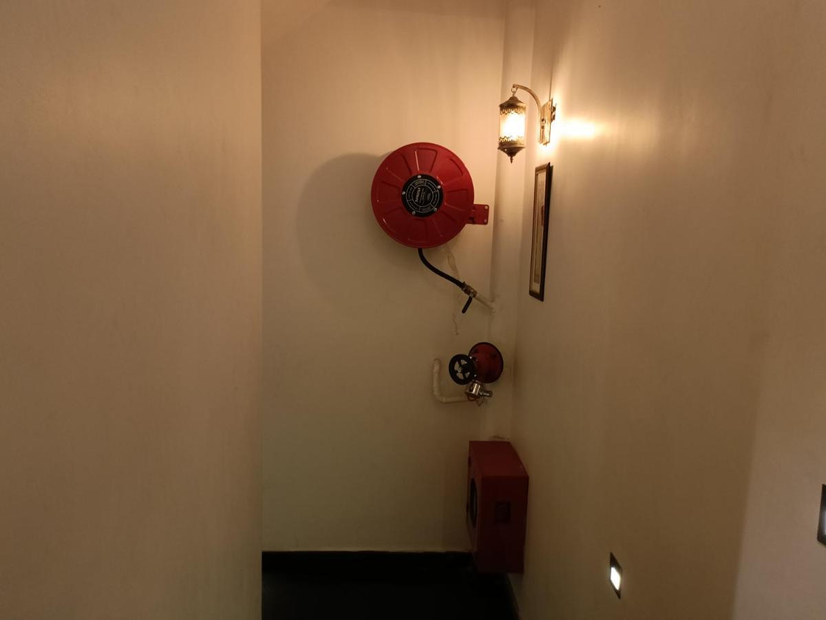 Hotel Vrinda Inn Ουνταϊπούρ Εξωτερικό φωτογραφία