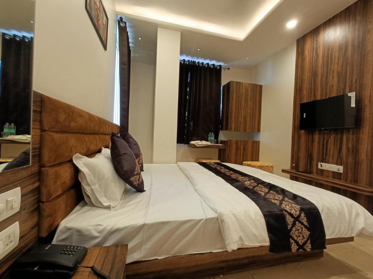 Hotel Vrinda Inn Ουνταϊπούρ Εξωτερικό φωτογραφία