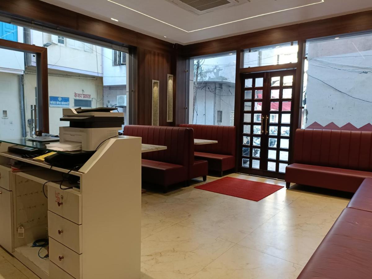 Hotel Vrinda Inn Ουνταϊπούρ Εξωτερικό φωτογραφία