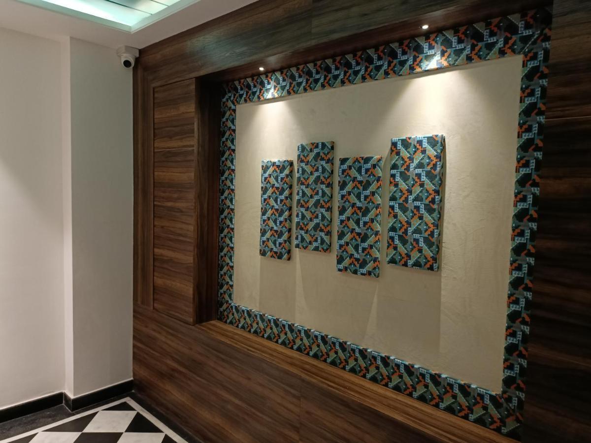 Hotel Vrinda Inn Ουνταϊπούρ Εξωτερικό φωτογραφία