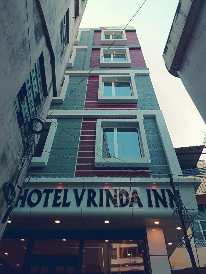 Hotel Vrinda Inn Ουνταϊπούρ Εξωτερικό φωτογραφία