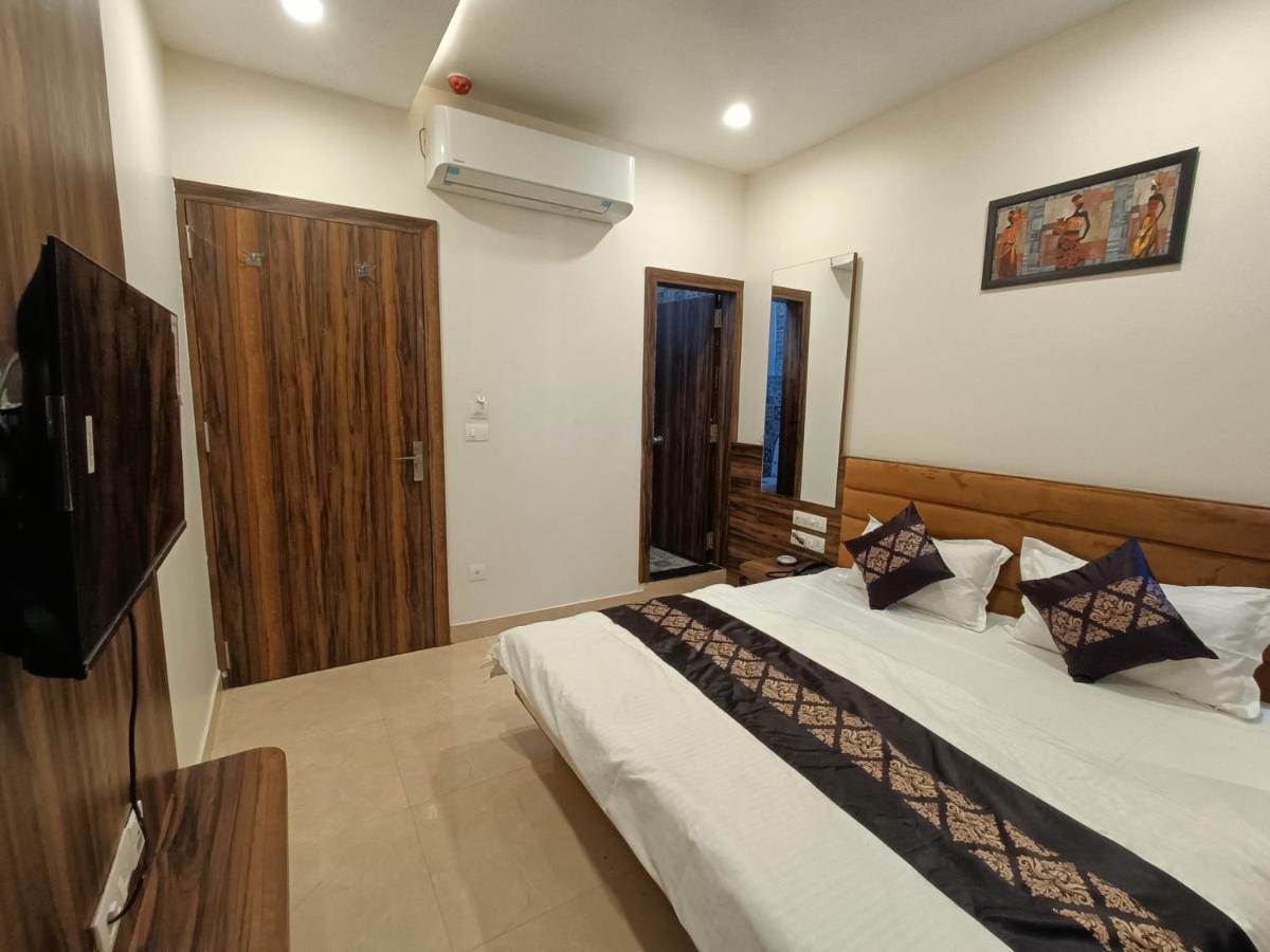 Hotel Vrinda Inn Ουνταϊπούρ Εξωτερικό φωτογραφία