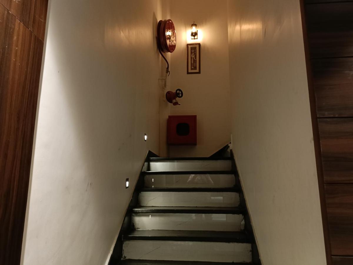 Hotel Vrinda Inn Ουνταϊπούρ Εξωτερικό φωτογραφία