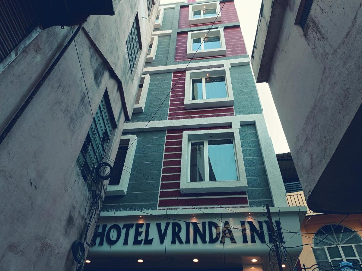 Hotel Vrinda Inn Ουνταϊπούρ Εξωτερικό φωτογραφία