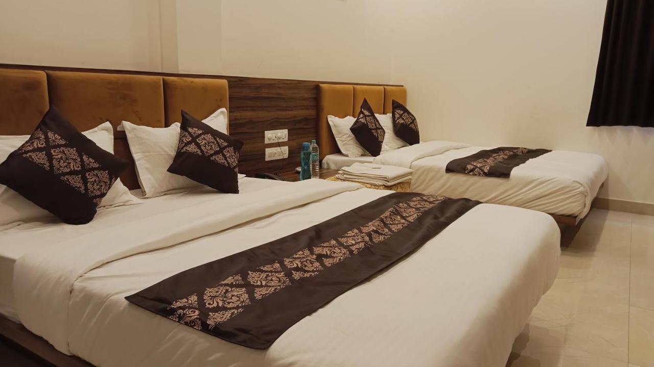 Hotel Vrinda Inn Ουνταϊπούρ Εξωτερικό φωτογραφία