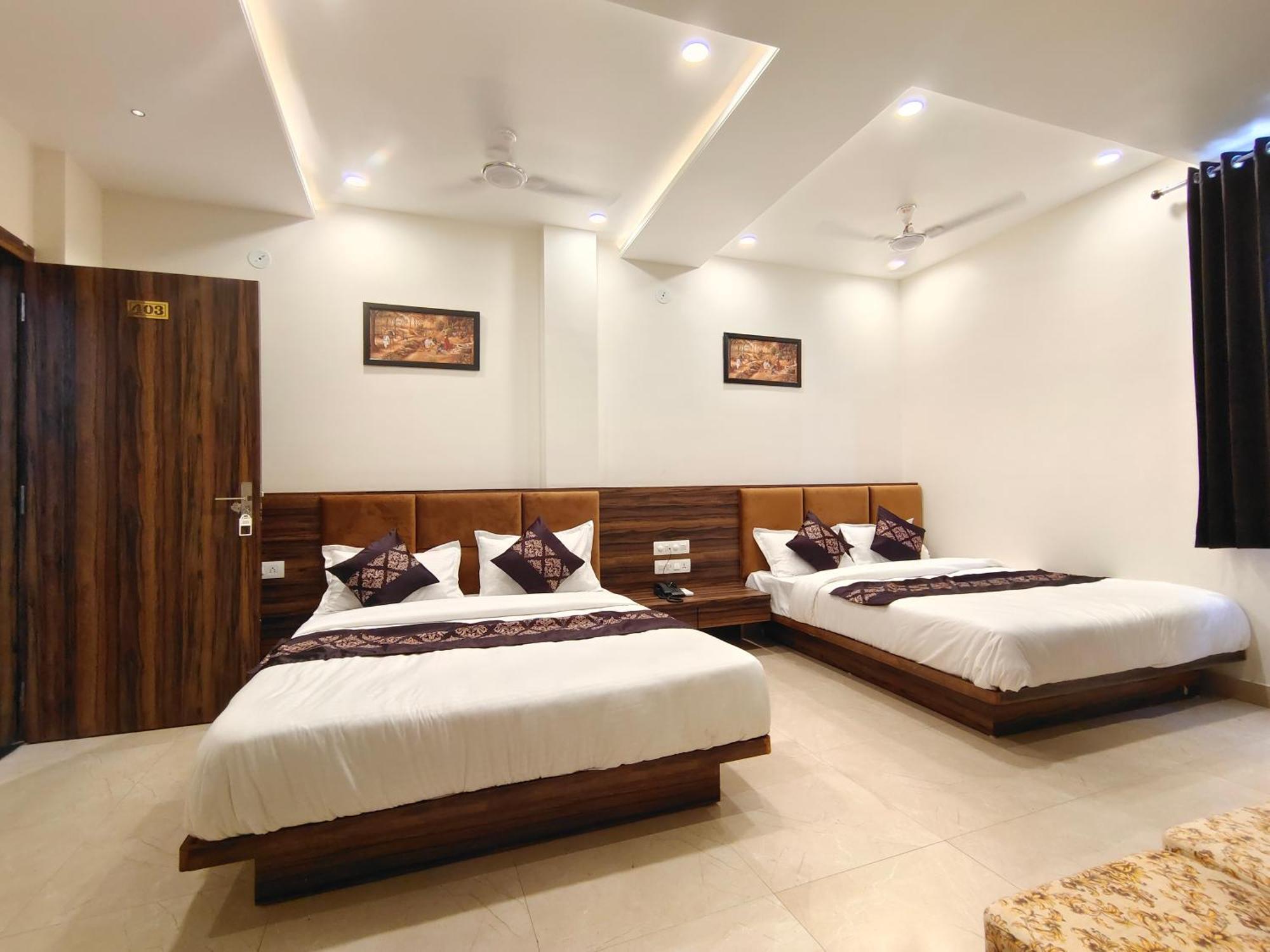 Hotel Vrinda Inn Ουνταϊπούρ Εξωτερικό φωτογραφία